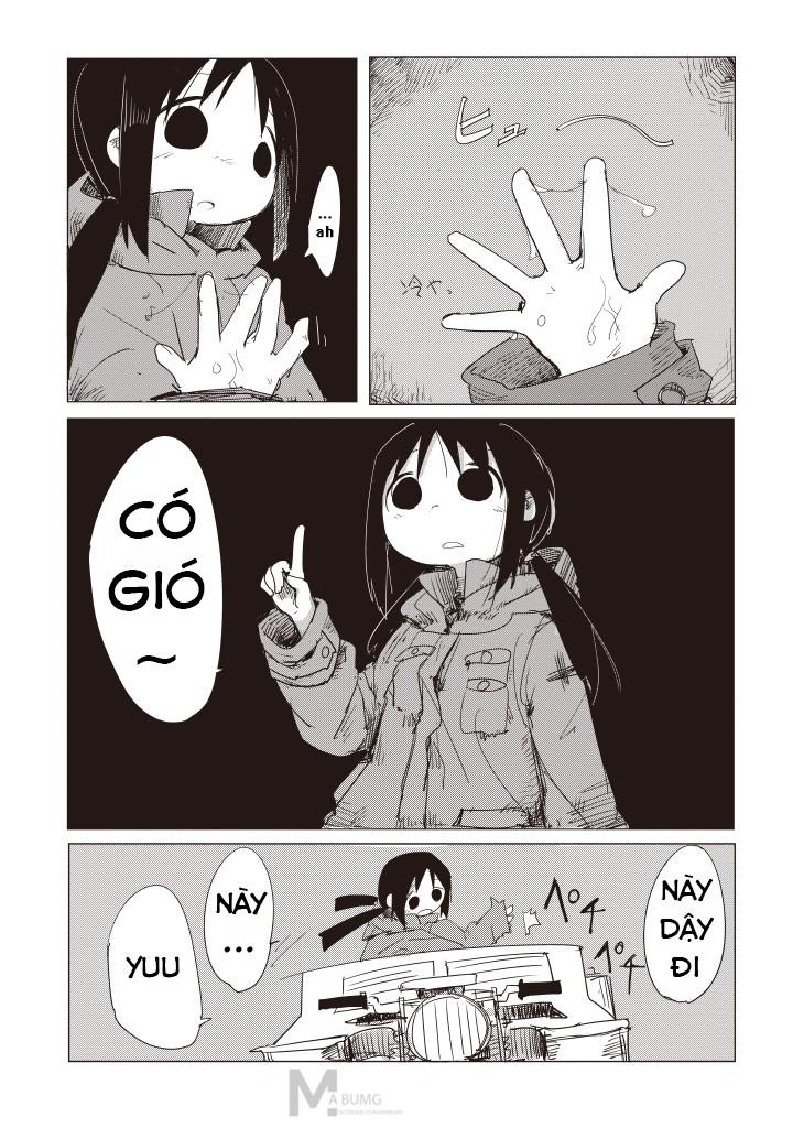 Shoujo Shuumatsu Ryokou Chapter 1 - 14