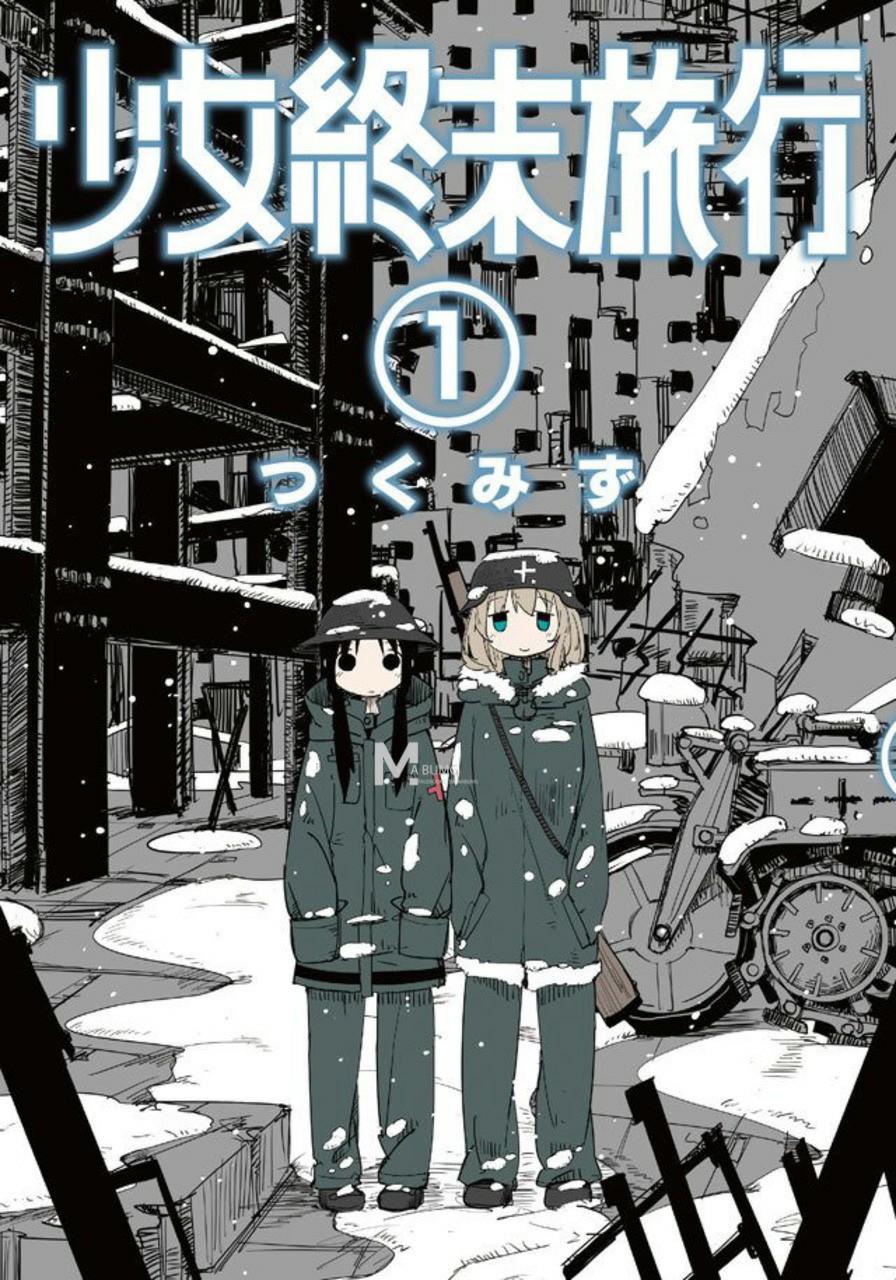 Shoujo Shuumatsu Ryokou Chapter 1 - 3