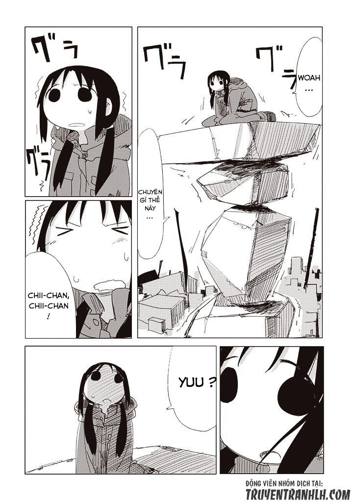 Shoujo Shuumatsu Ryokou Chapter 10 - 12