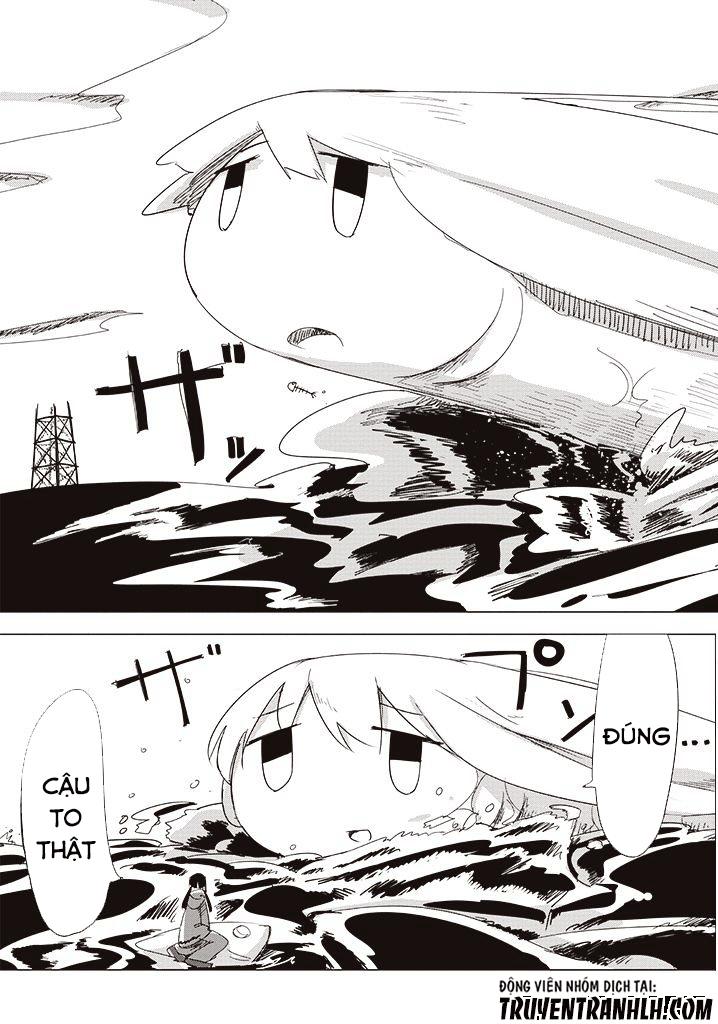 Shoujo Shuumatsu Ryokou Chapter 10 - 19