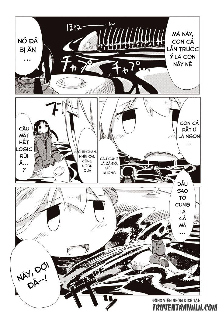 Shoujo Shuumatsu Ryokou Chapter 10 - 21