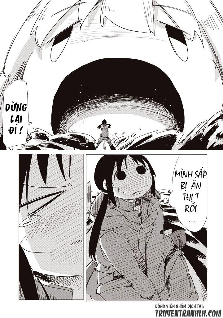 Shoujo Shuumatsu Ryokou Chapter 10 - 22