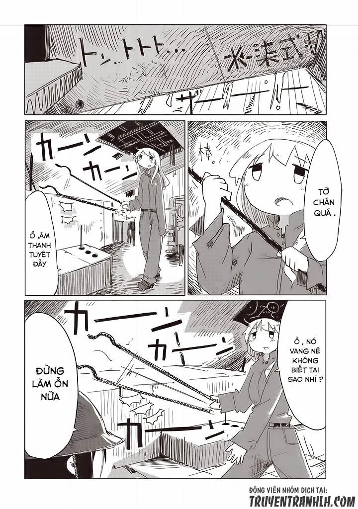 Shoujo Shuumatsu Ryokou Chapter 11 - 11