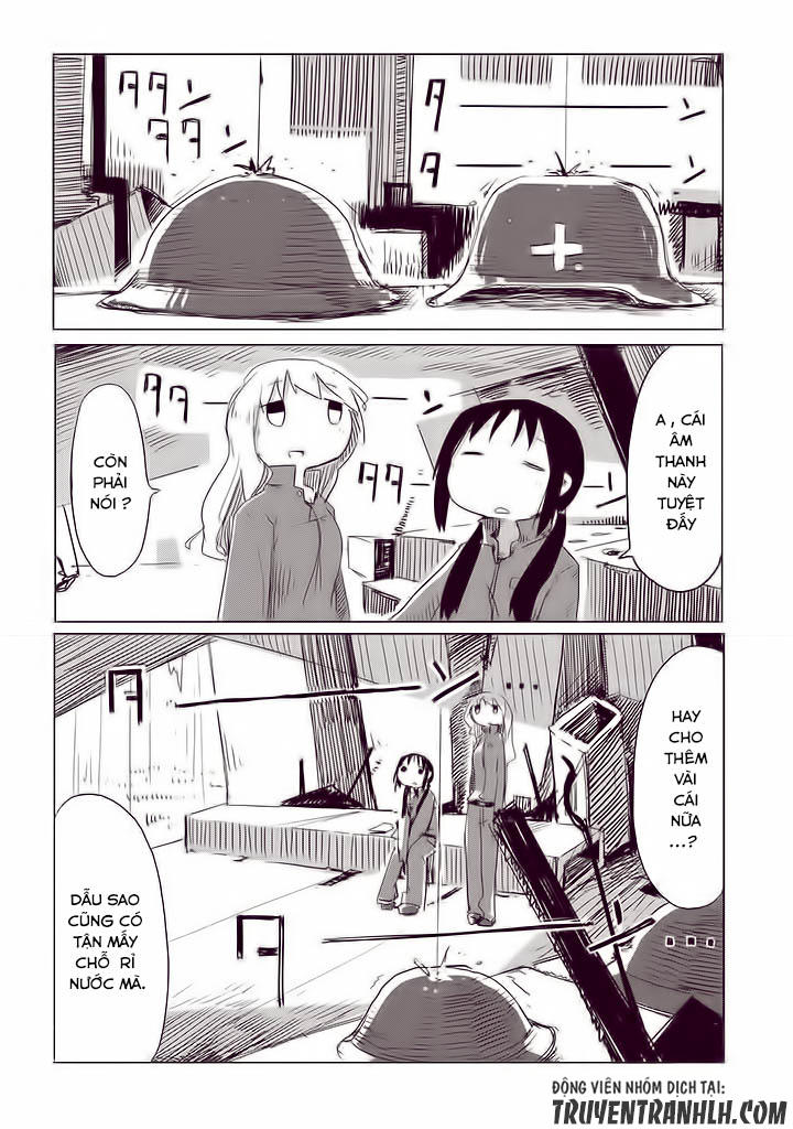 Shoujo Shuumatsu Ryokou Chapter 11 - 15