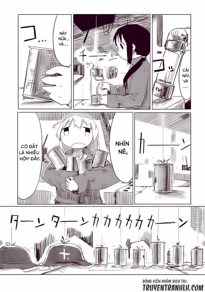 Shoujo Shuumatsu Ryokou Chapter 11 - 16