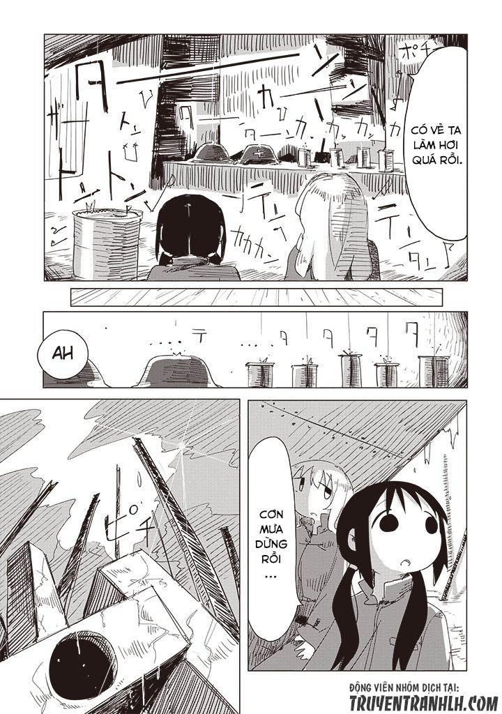 Shoujo Shuumatsu Ryokou Chapter 11 - 19