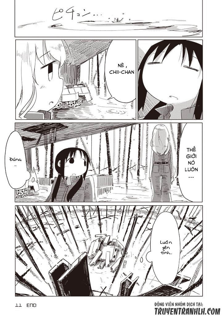 Shoujo Shuumatsu Ryokou Chapter 11 - 20