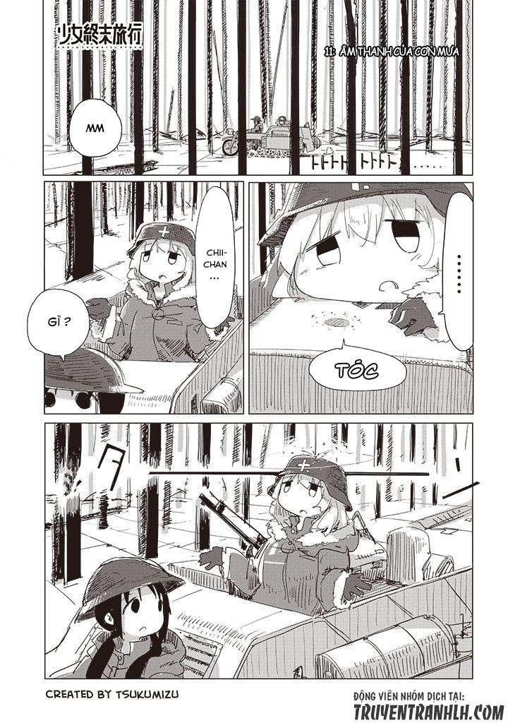 Shoujo Shuumatsu Ryokou Chapter 11 - 6