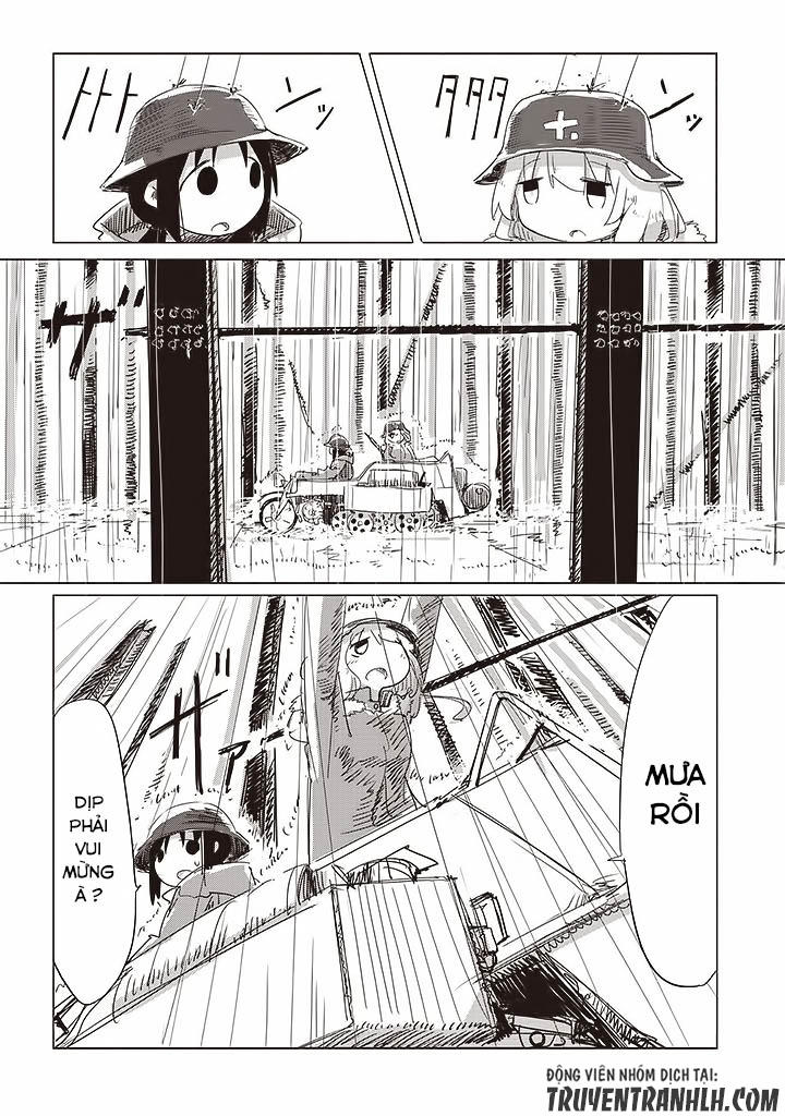 Shoujo Shuumatsu Ryokou Chapter 11 - 7
