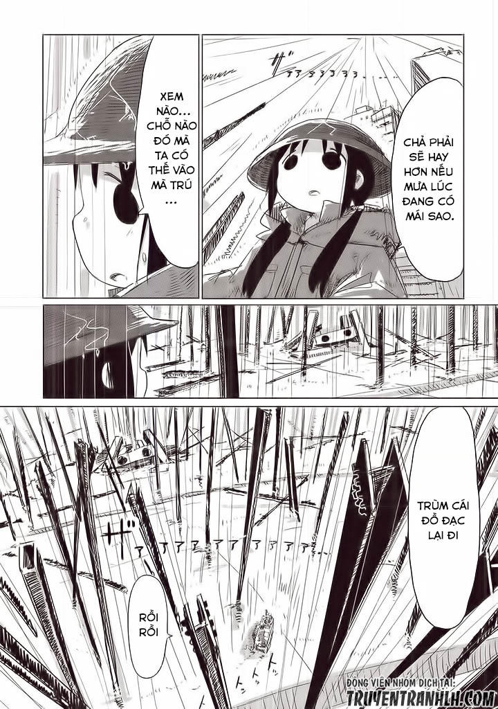 Shoujo Shuumatsu Ryokou Chapter 11 - 8