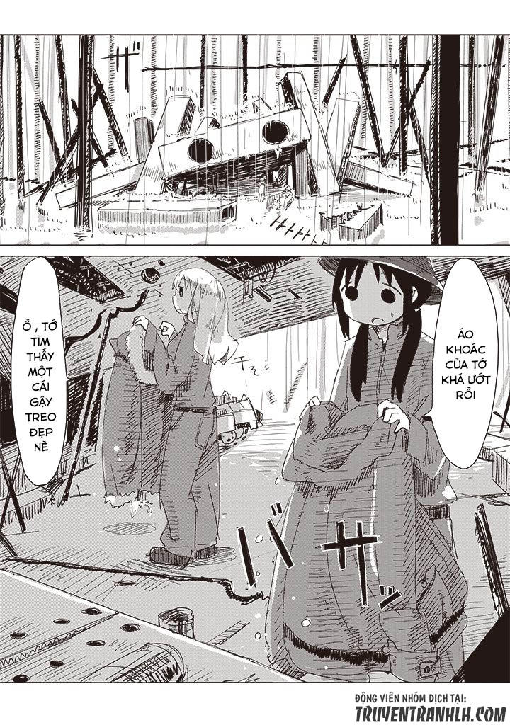 Shoujo Shuumatsu Ryokou Chapter 11 - 9