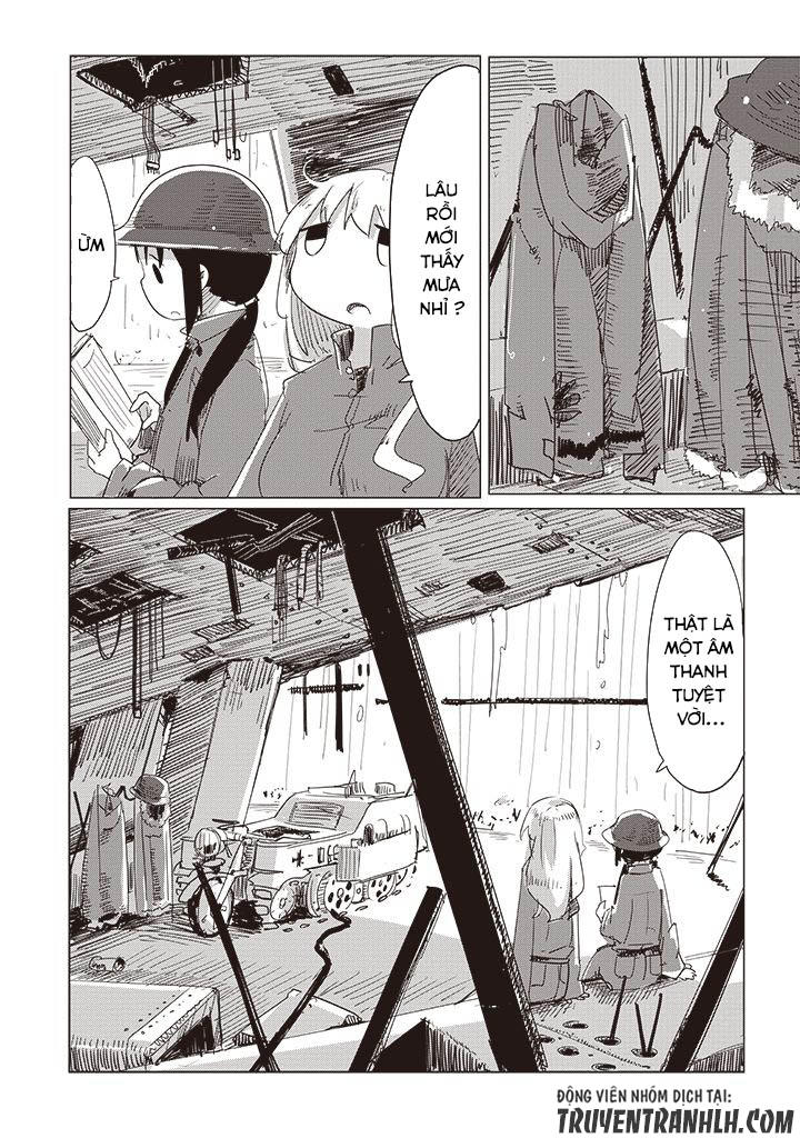 Shoujo Shuumatsu Ryokou Chapter 11 - 10