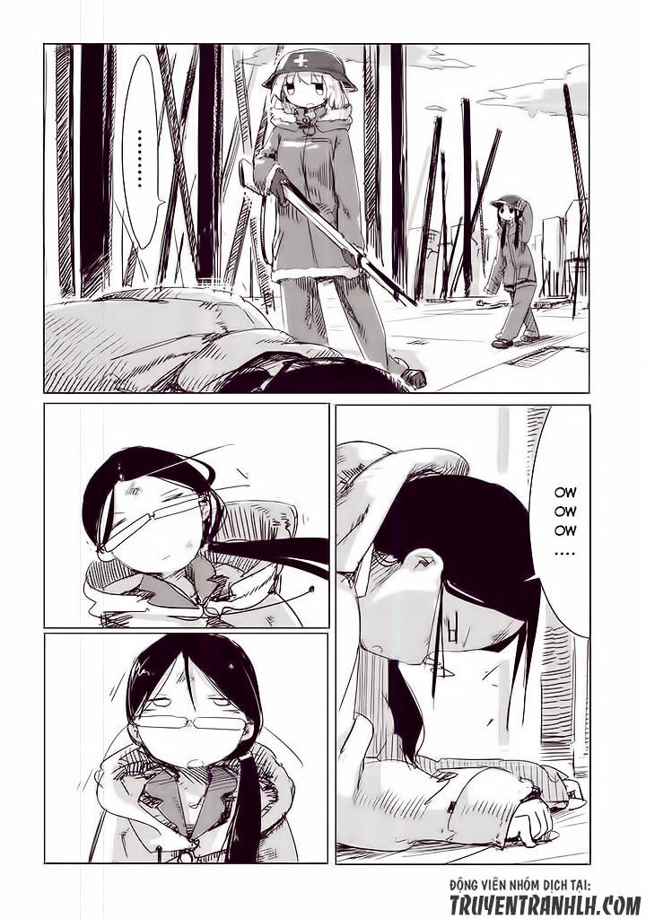 Shoujo Shuumatsu Ryokou Chapter 12 - 11