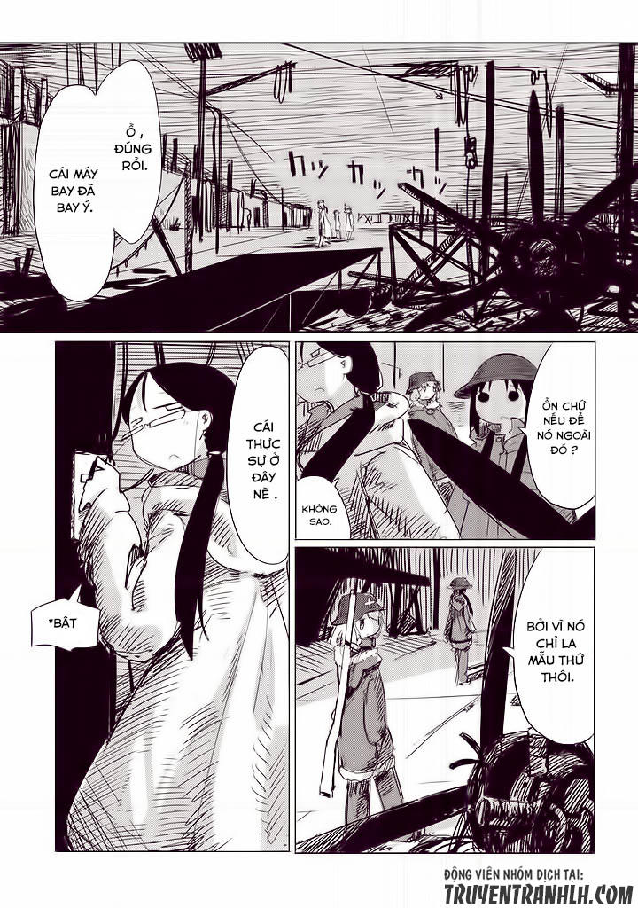 Shoujo Shuumatsu Ryokou Chapter 12 - 20