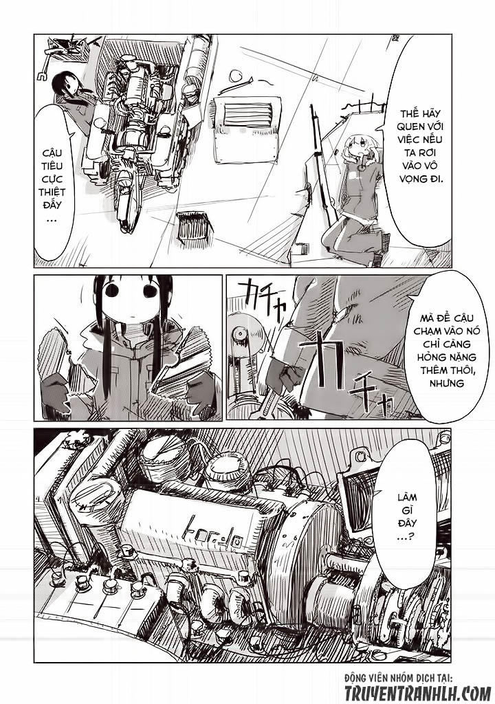 Shoujo Shuumatsu Ryokou Chapter 12 - 7