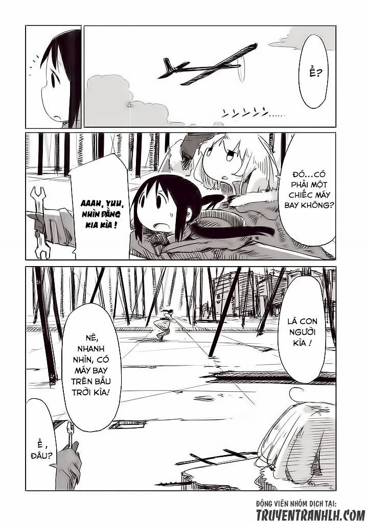 Shoujo Shuumatsu Ryokou Chapter 12 - 9