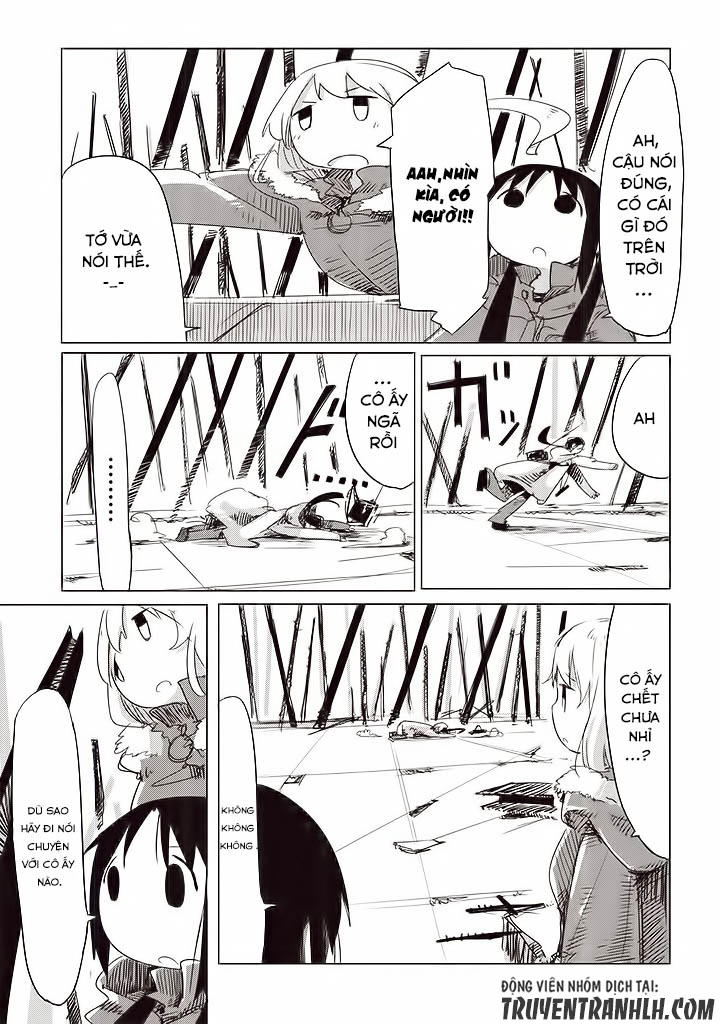 Shoujo Shuumatsu Ryokou Chapter 12 - 10