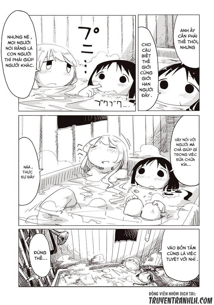 Shoujo Shuumatsu Ryokou Chapter 13 - 12