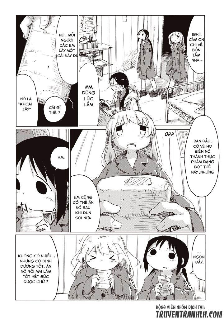Shoujo Shuumatsu Ryokou Chapter 13 - 13