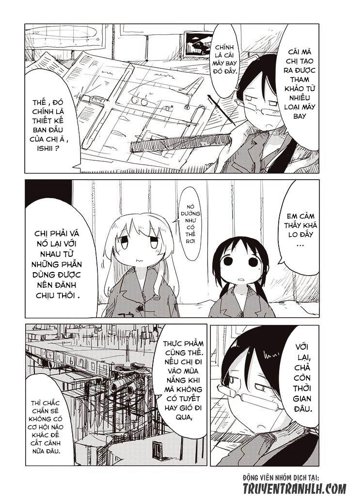 Shoujo Shuumatsu Ryokou Chapter 13 - 17