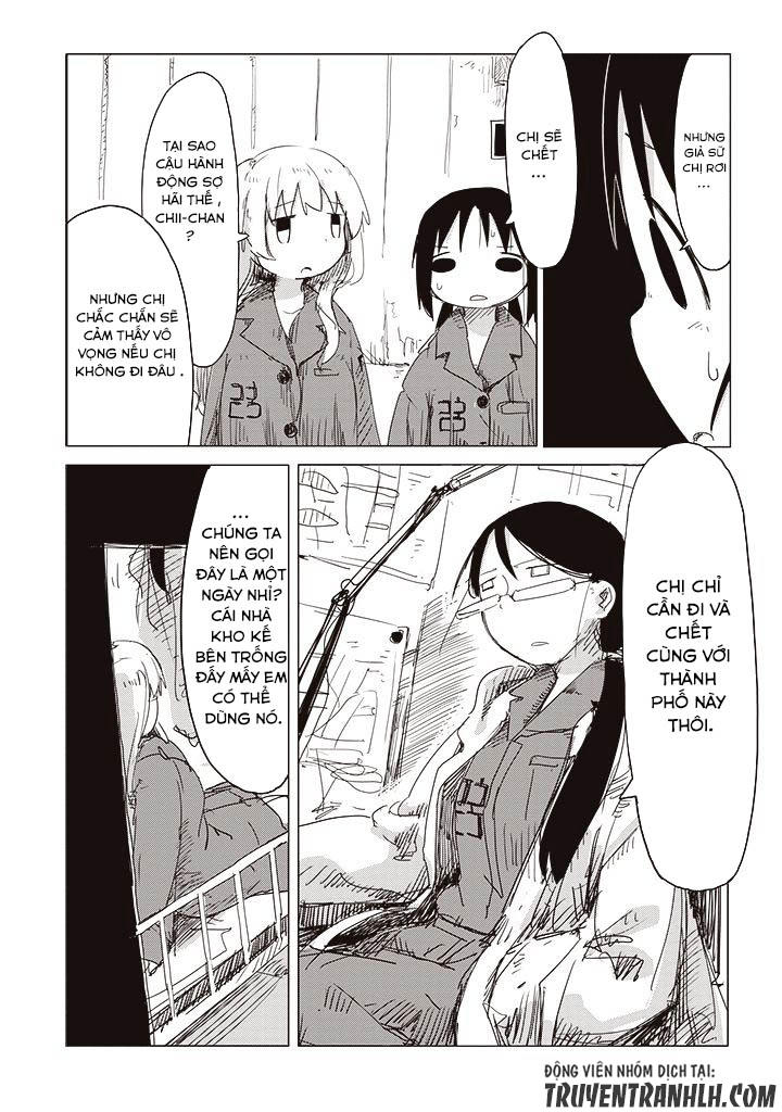 Shoujo Shuumatsu Ryokou Chapter 13 - 18