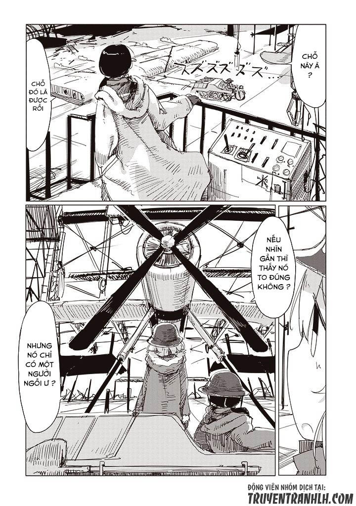 Shoujo Shuumatsu Ryokou Chapter 13 - 7