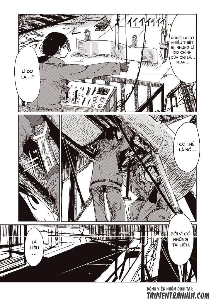 Shoujo Shuumatsu Ryokou Chapter 13 - 10