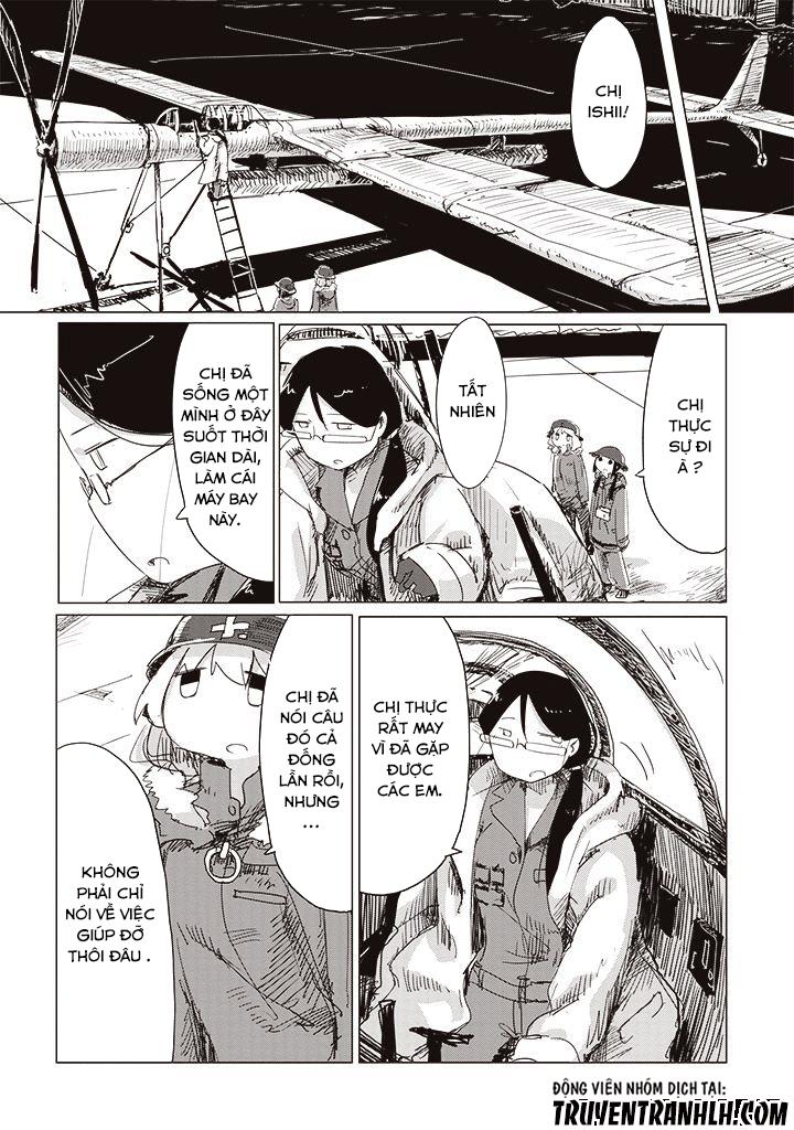 Shoujo Shuumatsu Ryokou Chapter 14 - 11