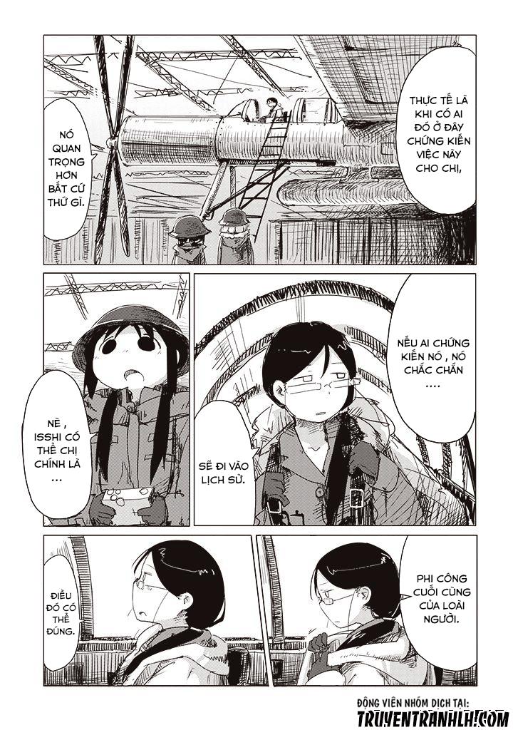 Shoujo Shuumatsu Ryokou Chapter 14 - 12
