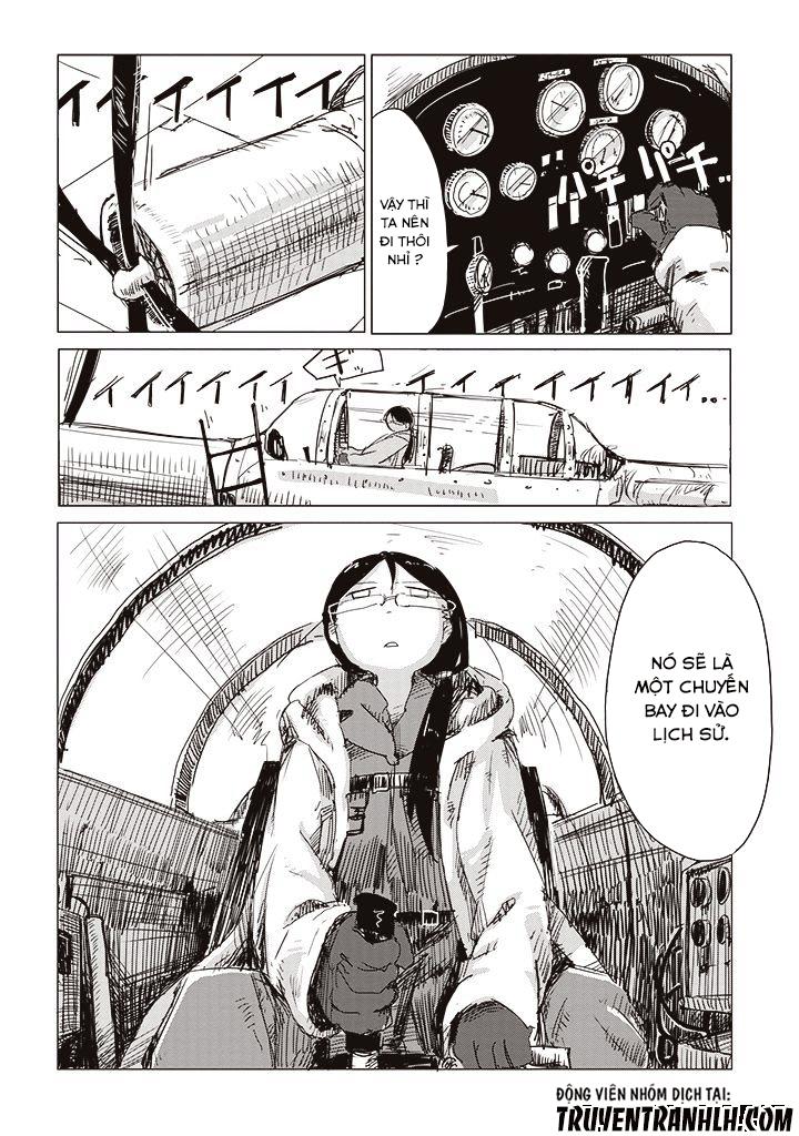 Shoujo Shuumatsu Ryokou Chapter 14 - 13