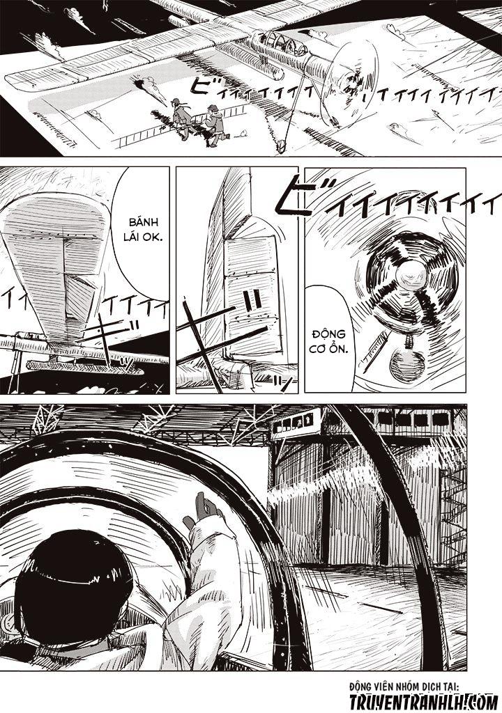 Shoujo Shuumatsu Ryokou Chapter 14 - 14