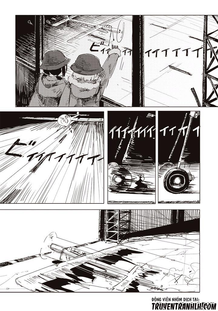 Shoujo Shuumatsu Ryokou Chapter 14 - 15