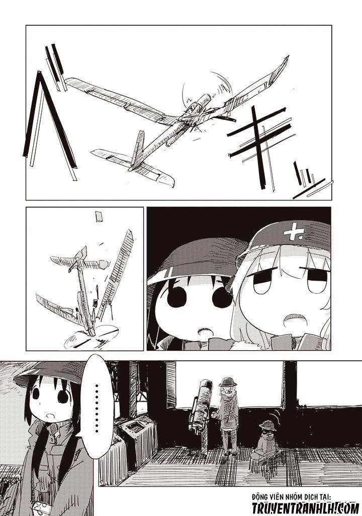 Shoujo Shuumatsu Ryokou Chapter 14 - 19