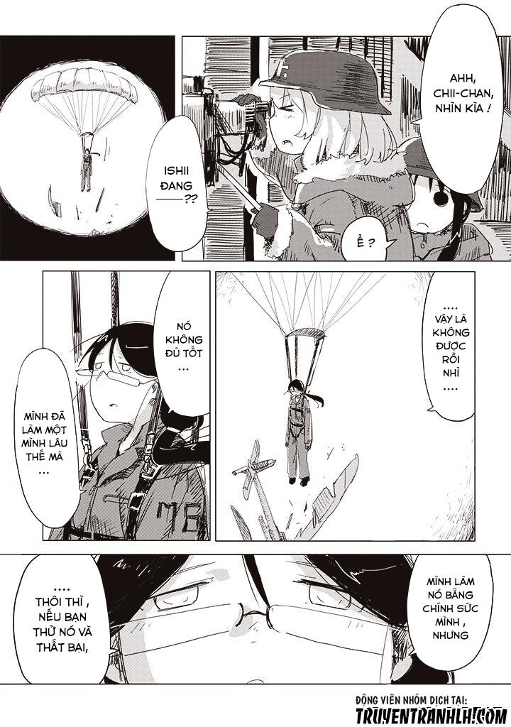 Shoujo Shuumatsu Ryokou Chapter 14 - 20