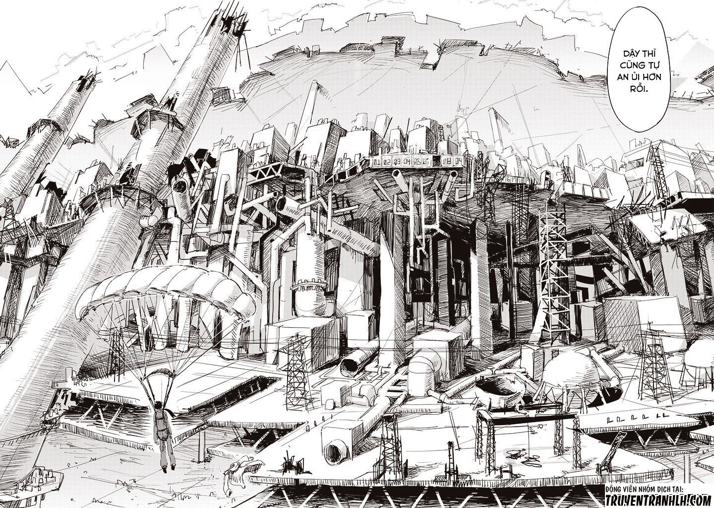 Shoujo Shuumatsu Ryokou Chapter 14 - 21