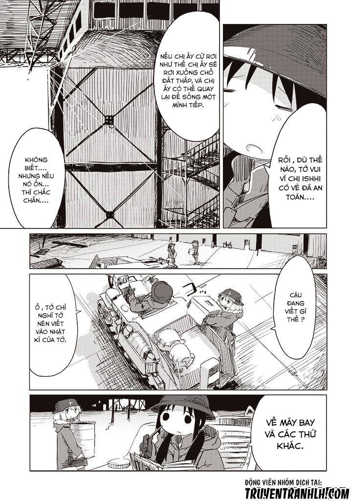 Shoujo Shuumatsu Ryokou Chapter 14 - 23