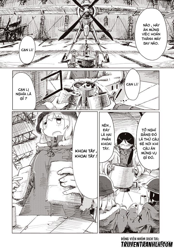 Shoujo Shuumatsu Ryokou Chapter 14 - 7