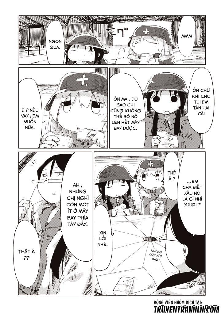Shoujo Shuumatsu Ryokou Chapter 14 - 8