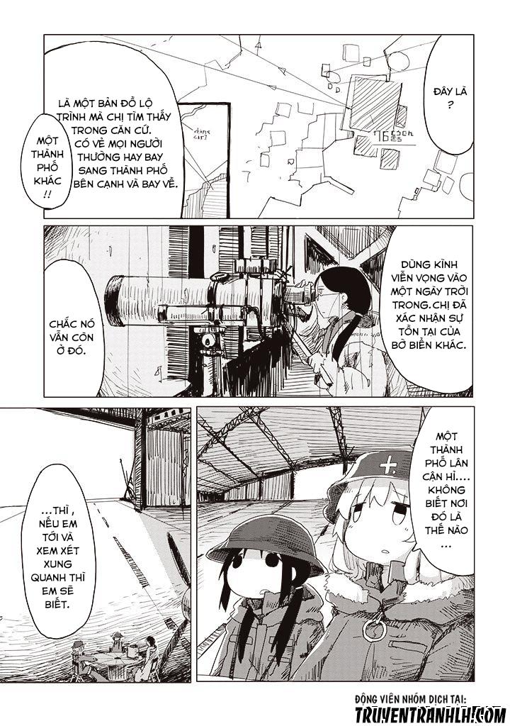 Shoujo Shuumatsu Ryokou Chapter 14 - 10