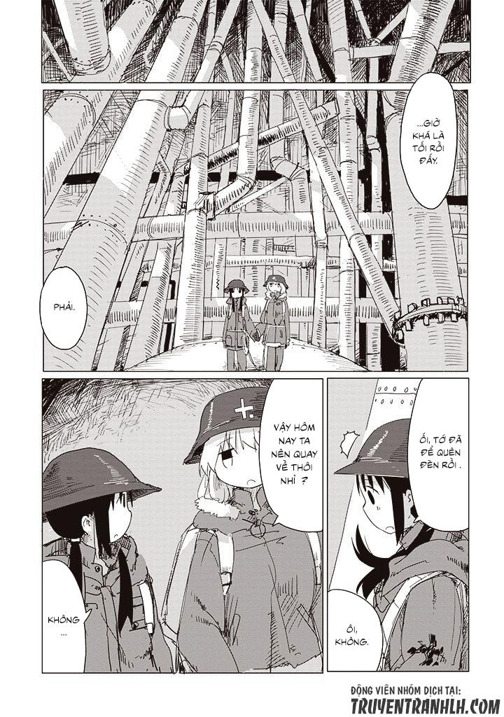 Shoujo Shuumatsu Ryokou Chapter 15 - 14