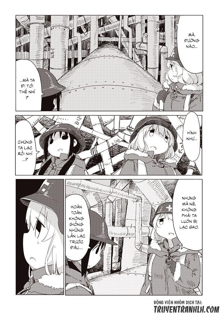 Shoujo Shuumatsu Ryokou Chapter 15 - 15