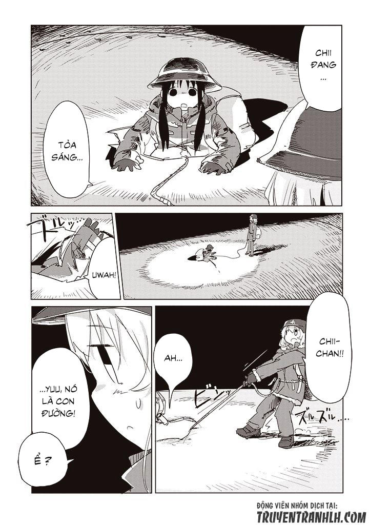 Shoujo Shuumatsu Ryokou Chapter 15 - 18