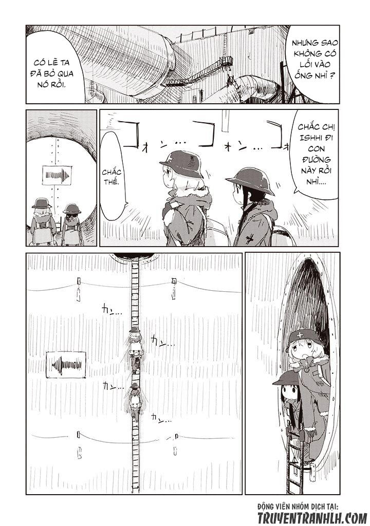 Shoujo Shuumatsu Ryokou Chapter 15 - 20