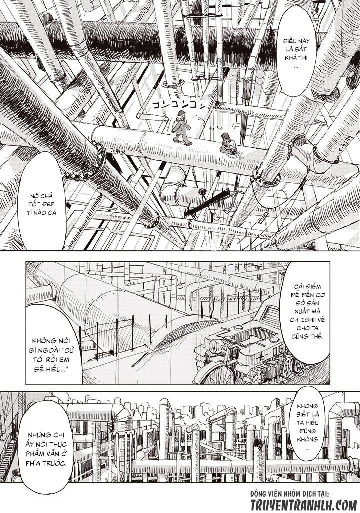 Shoujo Shuumatsu Ryokou Chapter 15 - 7