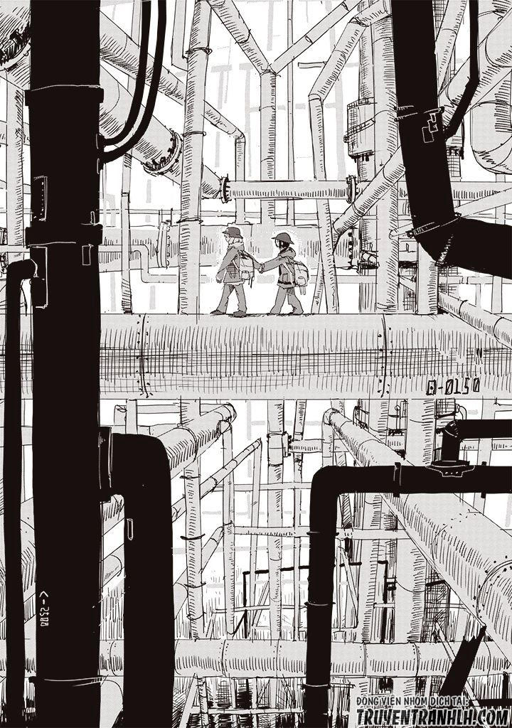 Shoujo Shuumatsu Ryokou Chapter 15 - 9