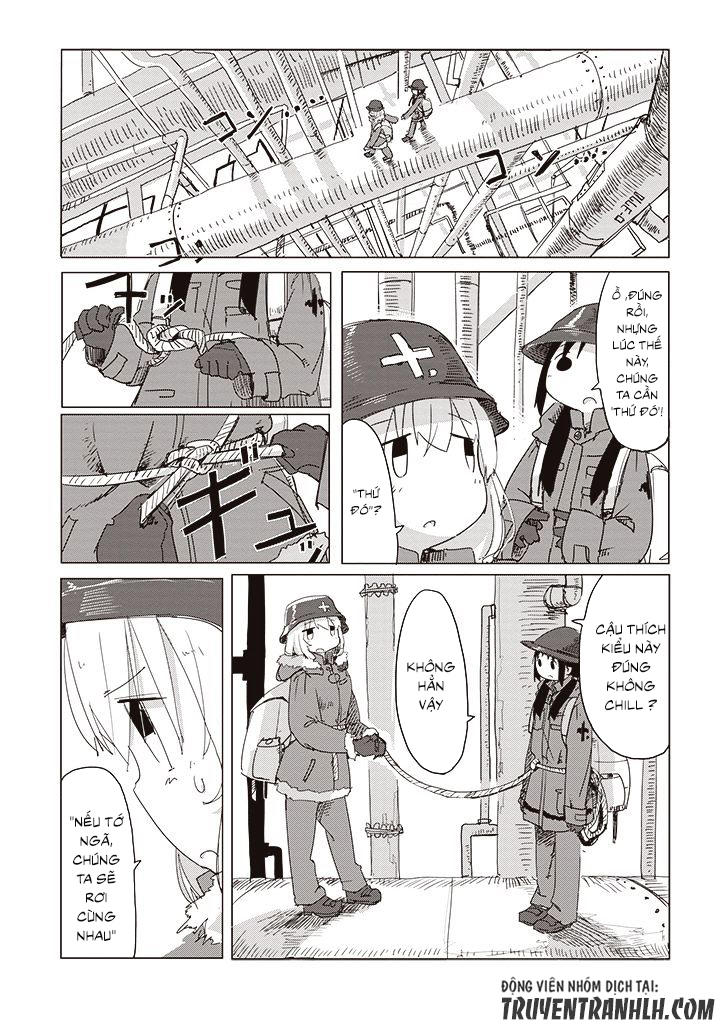 Shoujo Shuumatsu Ryokou Chapter 15 - 10
