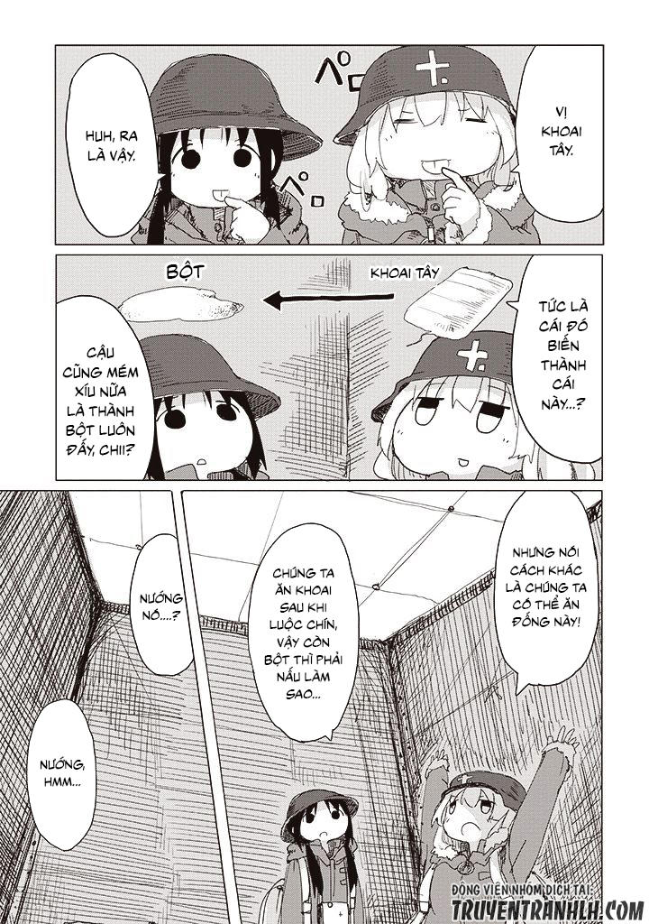 Shoujo Shuumatsu Ryokou Chapter 16 - 14