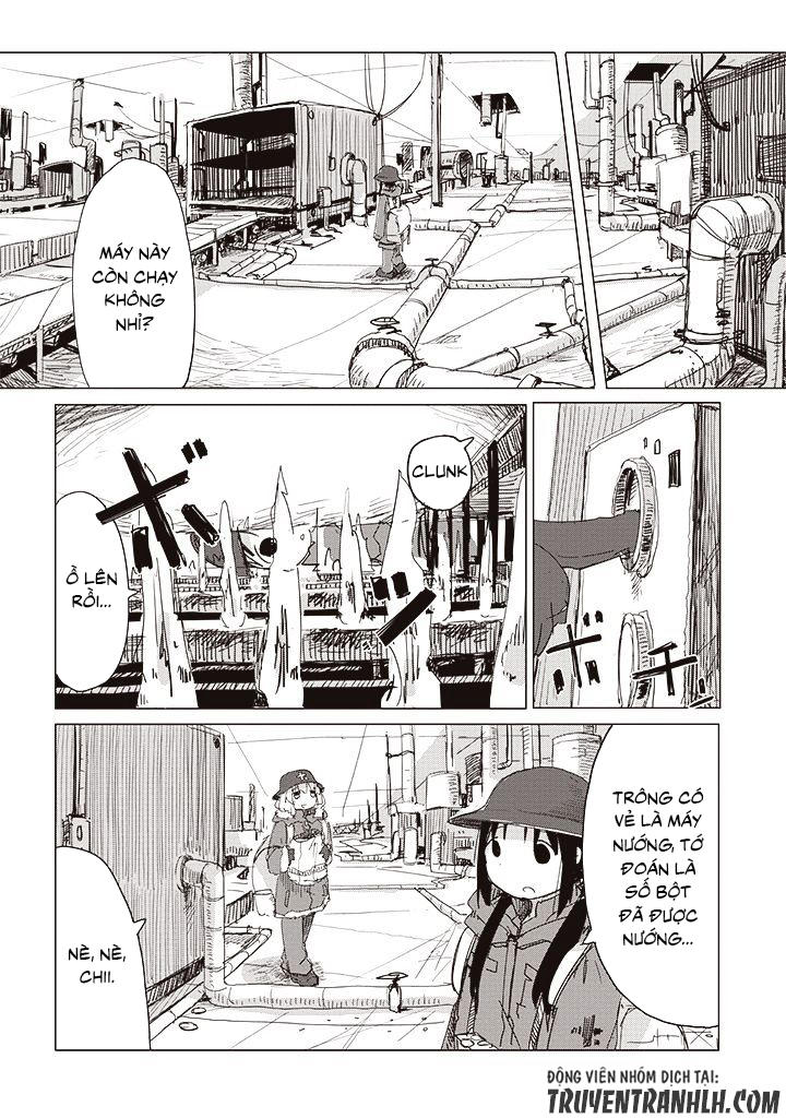 Shoujo Shuumatsu Ryokou Chapter 16 - 15