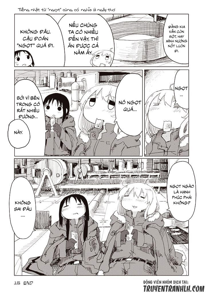 Shoujo Shuumatsu Ryokou Chapter 16 - 22