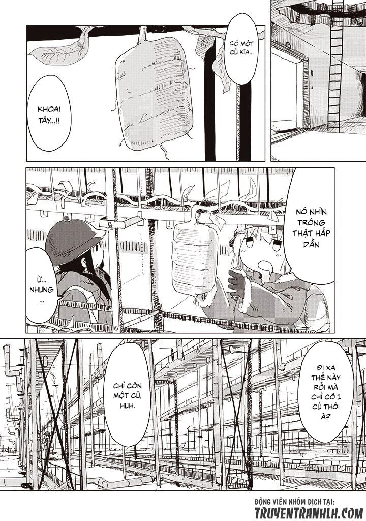 Shoujo Shuumatsu Ryokou Chapter 16 - 7